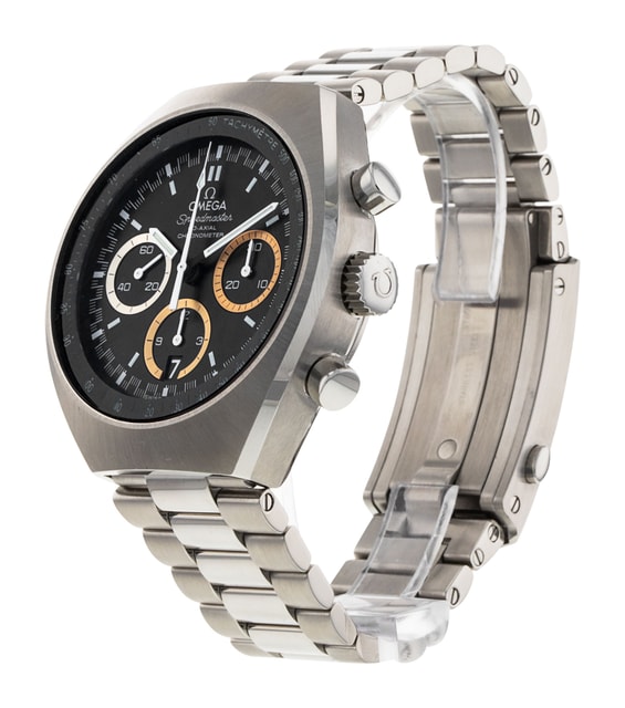 Omega Speedmaster MKII 522.10.43.50.01.001 Image 2